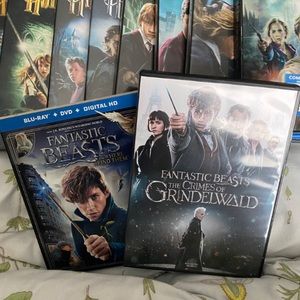 HUGE HARRY POTTER BUNDLE